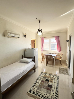 هتل آپارتمان سیکا فریدون کنار فضای داخلی سوئیت‌ها