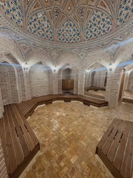 هتل سرخاب تبریز هتل سرخاب تبریز حمام ترکی