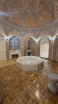 هتل سرخاب تبریز هتل سرخاب تبریز حمام ترکی