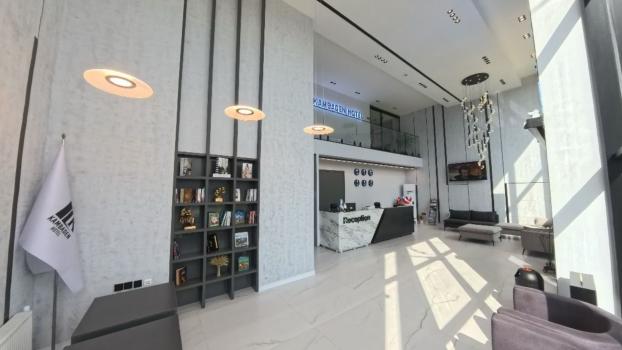 هتل کامبادن بندرانزلی لابی