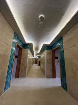 هتل مهوا کرمان فضای داخلی هتل