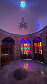 هتل بیگلر قزوین فضای داخلی هتل