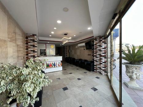 هتل آتا قشم لابی