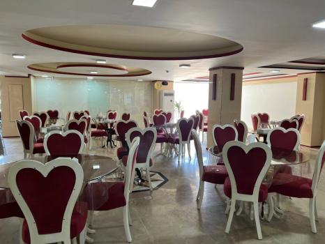 هتل آتا قشم فضای داخلی هتل