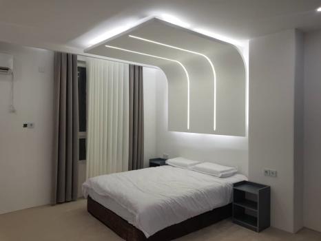 هتل تاش بندربوشهر فضای داخلی اتاق‌ها