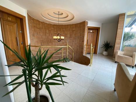 خانه مسافر سینام کرمانشاه فضای داخلی