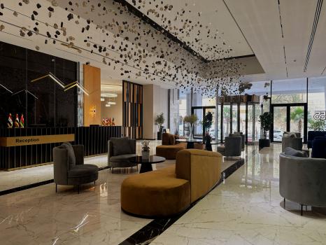 مجتمع گردشگری بندرعباس مال لابی