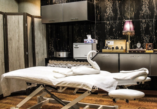 مجتمع گردشگری نگین تالار شهر قزوین فضای داخلی هتل