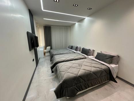 مجتمع گردشگری نگین تالار شهر قزوین مجتمع گردشگری نگین تالار شهر قزوین اتاق چهار تخته