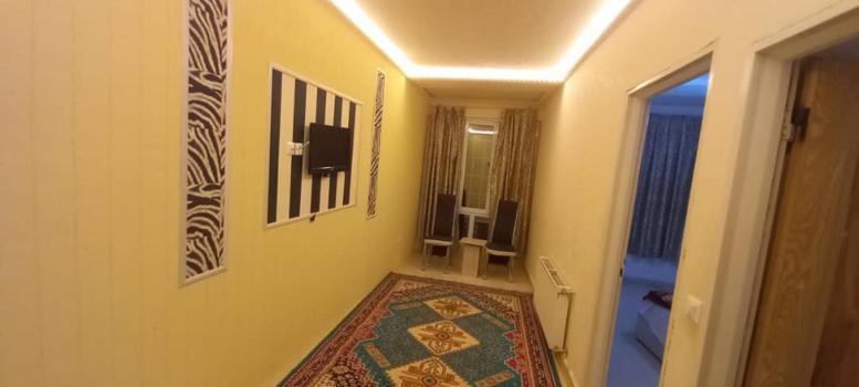 هتل مدرن نو سرعین فضای داخلی اتاق‌ها