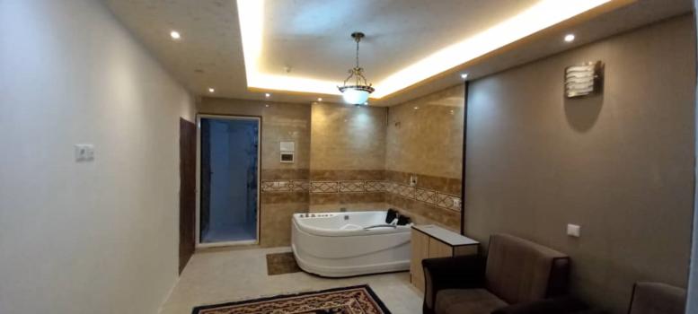 هتل مدرن نو سرعین فضای داخلی سوئیت‌های جکوزی دار