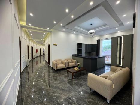 مجتمع گردشگری دالفک رودبار فضای داخلی هتل