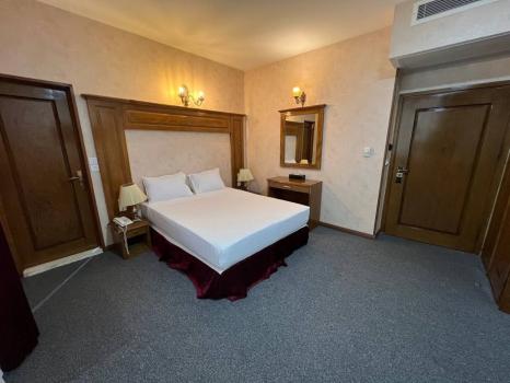 هتل بارش مشهد هتل بارش مشهد اتاق دو تخته دابل