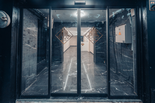 هتل ویانا تهران نمای  بیرونی