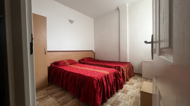 هتل آپارتمان دریا سرعین آپارتمان یک خوابه سه تخته