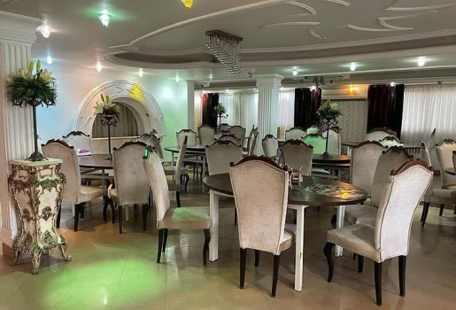 هتل میلاد نور چمخاله فضای داخلی هتل