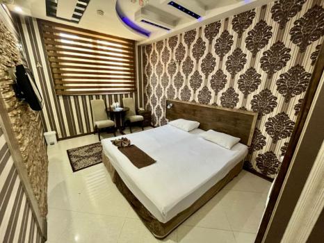 هتل گل گندم مشهد هتل گل گندم مشهد فضای داخلی اتاقها