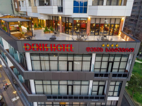 Denis Hotel Tbilisi