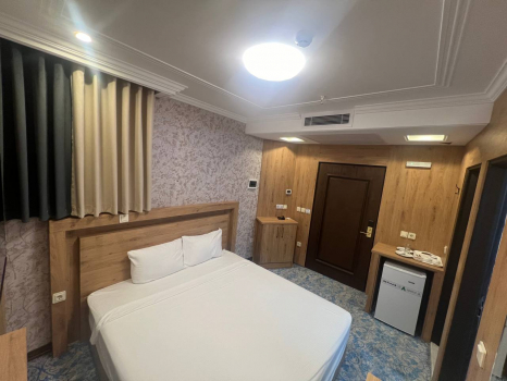 هتل مهرآلاء مشهد هتل مهرآلاء مشهد فضای داخلی اتاقها