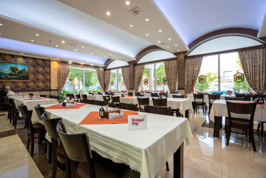 هتل بین المللی تبریز رستوران هتل بین المللی تبریز