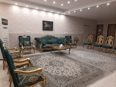 هتل آپارتمان مریم کاشان فضای داخلی