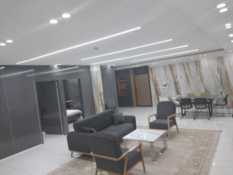 هتل آپارتمان نامدار ماکو فضای داخلی اتاق‌ها