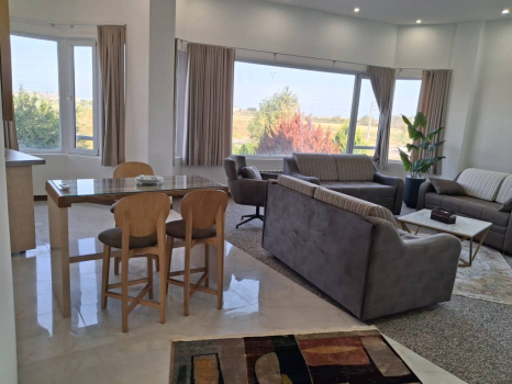 هتل‌ آپارتمان اسپینل محمودآباد فضای داخلی سوئیت‌ها