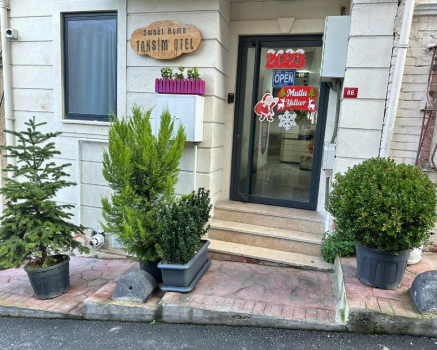 TAKSIM SOUSHIAN Hotel Istanbul