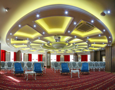 هتل آریا ارومیه فضای داخلی هتل