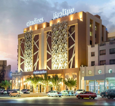 Citadines Al Ghubrah Hotel Muscat