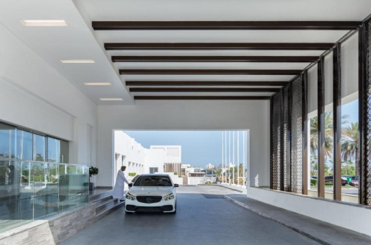 Crowne Plaza Hotel Muscat1