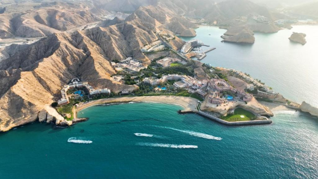 Shangri La Barr Al Jissah Hotel Muscat