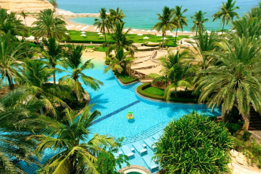 Shangri La Barr Al Jissah Hotel Muscat