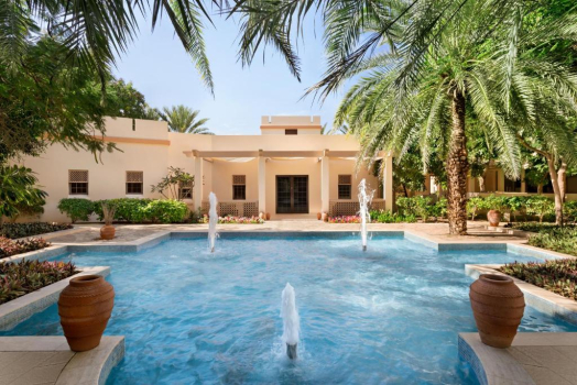 Shangri La Barr Al Jissah Hotel Muscat