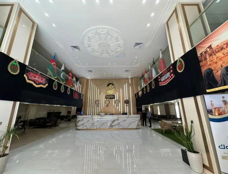 هتل اوروک نجف