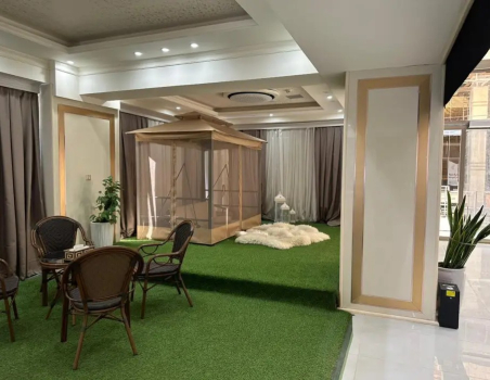 هتل اوروک نجف