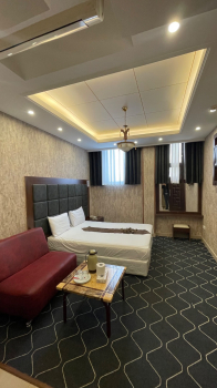 هتل فرهاد مشهد هتل فرهاد مشهد اتاق دو تخته