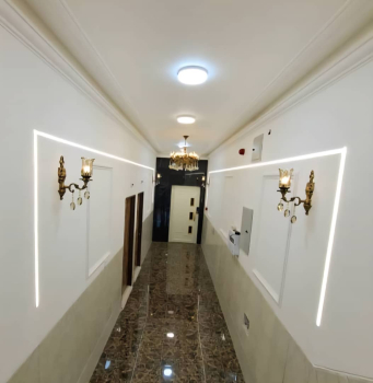 خانه مسافر شجره قم فضای داخلی