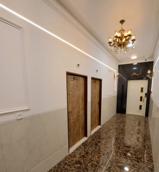 خانه مسافر شجره قم فضای داخلی