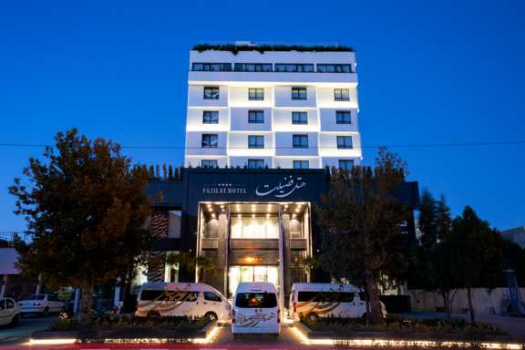 هتل فضیلت مشهد هتل فضیلت مشهد