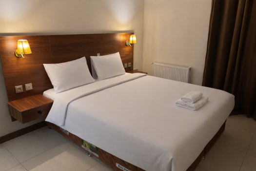 هتل آپارتمان بنیس شیراز فضای داخلی آپارتمان‌ها