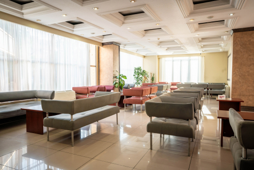 هتل گسترش تبریز هتل گسترش تبریز لابی