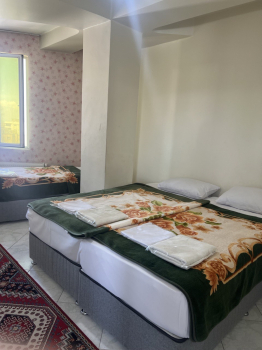 هتل آپارتمان ارس تبریز فضای داخلی سوئیت‌ها