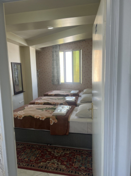 هتل آپارتمان ارس تبریز فضای داخلی سوئیت‌ها