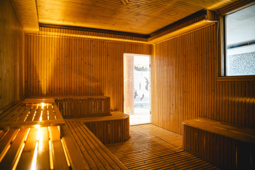 هتل آزادگان کرمانشاه فضای داخلی هتل