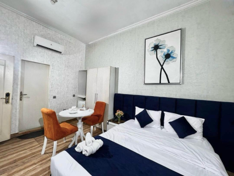 هتل آپادانا تهران فضای داخلی اتاق‌ها