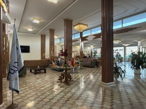 هتل دریا تبریز هتل دریا تبریز لابی