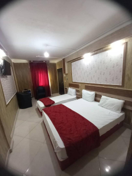 هتل پانیذ کیش اتاق سه تخته