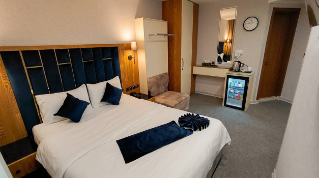 هتل پاویون مشهد هتل پاویون مشهد فضای داخلی اتاقها