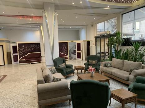 هتل طوبی مشهد لابی